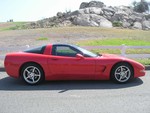 2003 Corvette Coupe For Sale